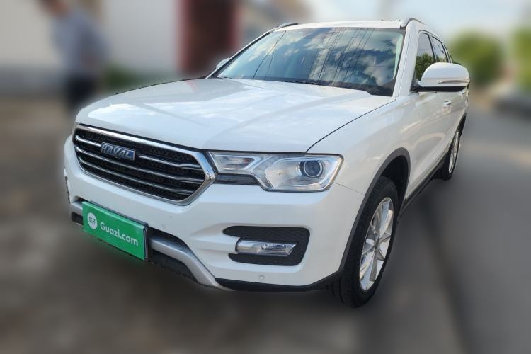 Used Haval H7 2016 Blue-Label H7 2.0T Automatic Luxury Model