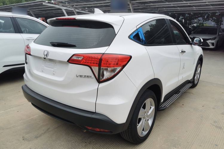 Used Honda Vezel 2022 1.5L CVT Elite Smart Edition