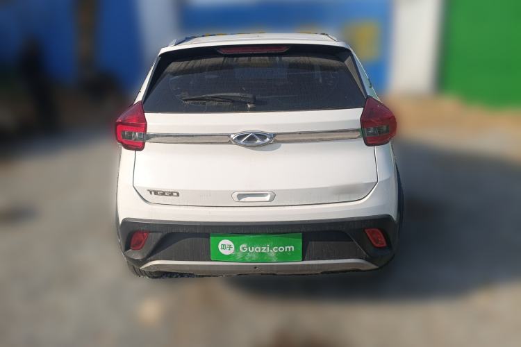 Used Chery Tiggo 3X 2018 1.5L Manual Comfort Edition
