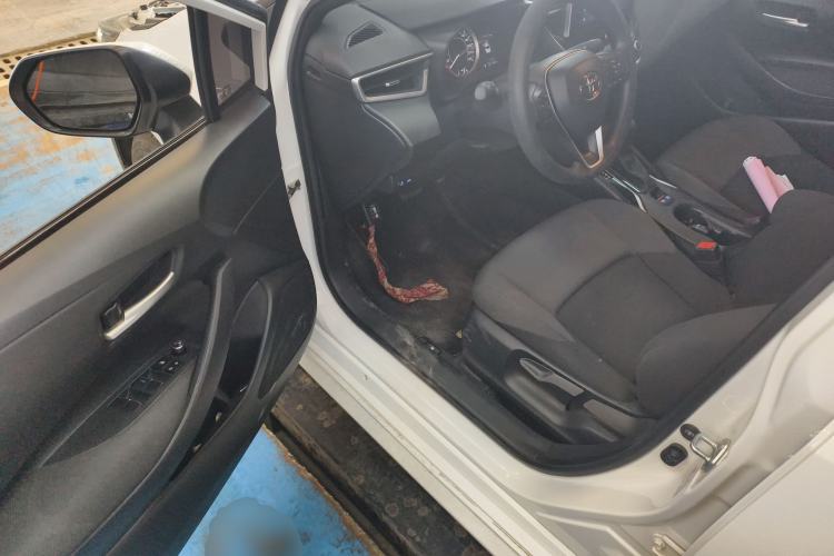 Used Toyota Levin 2022 185T CVT Luxury Edition