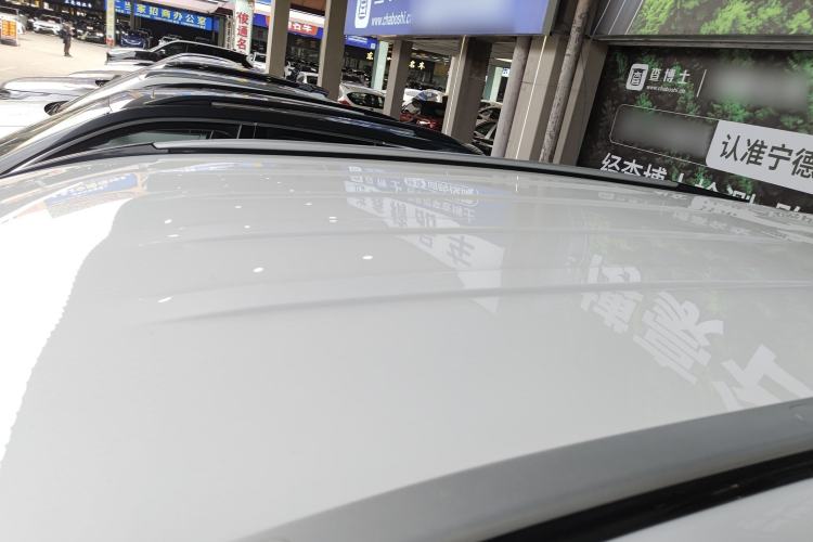 Used JETOUR X90 2022 Zilong 2.0T DCT Tiger威 Edition 5-seater