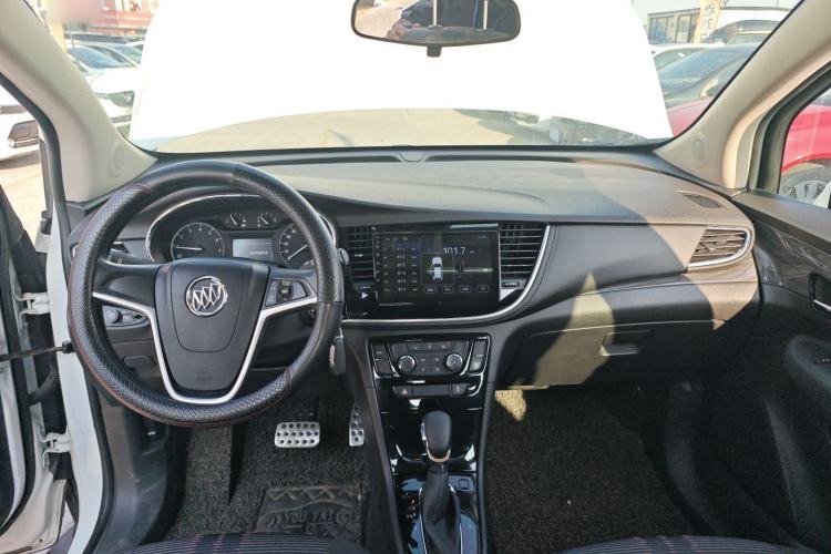 Used Buick Encore 2017 18T Automatic Two-Wheel Drive Urban Leading Model
