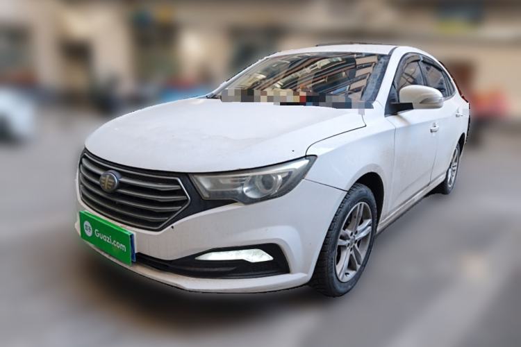 Used Bestune B30 2016 1.6L manual Comfort trim level