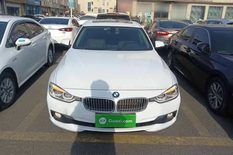 Used BMW 3 Series 2018 320Li Fashion Model
