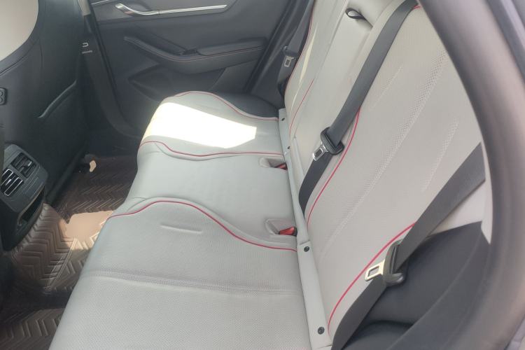 Used BYD Destroyer 05 2022 DM-i 120KM Flagship Model Left Rear Seat