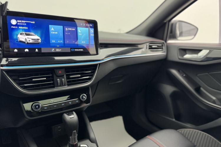 Used Ford Focus 2022 Hatchback EcoBoost 180 Automatic ST Line