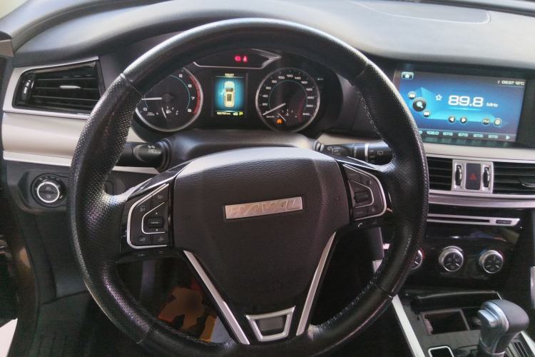 Used Haval H7 2016 Blue-Label H7 2.0T Automatic Luxury Model