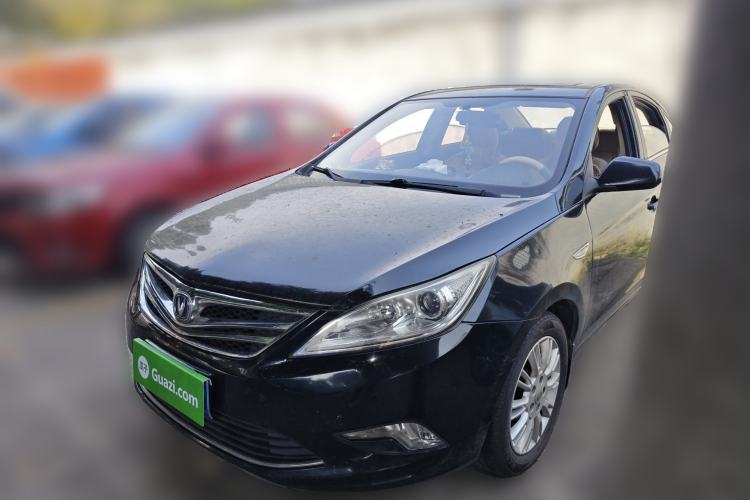 Used CHANGAN Eado 2013 1.6L Manual Luxury Model China V Standard