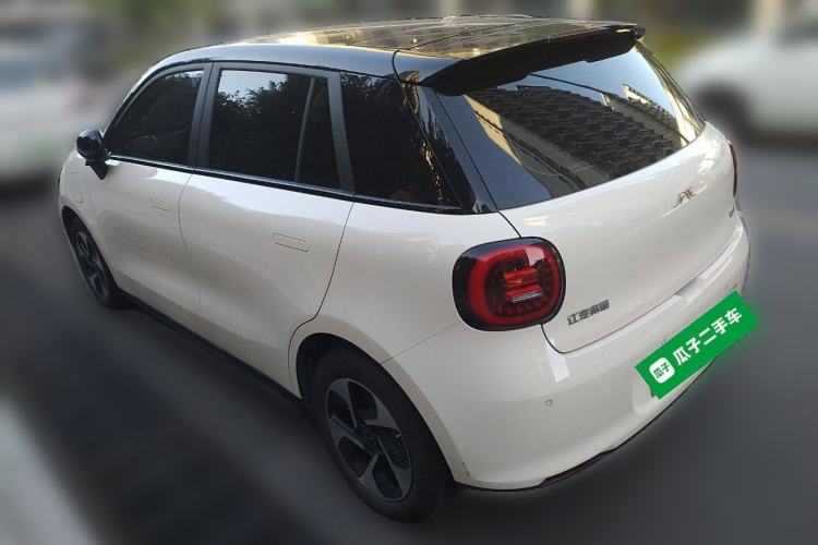 Used JAC Yiwei 3 2023 505km Pro