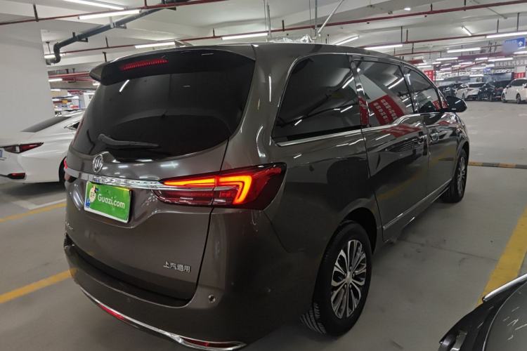 Used Buick GL8 2022 Land Cruiser Executive Class 652T Smart Luxury Model