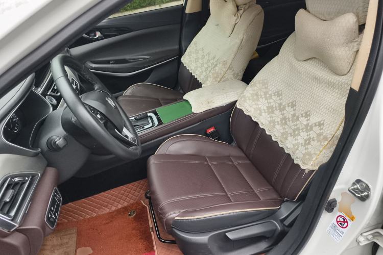 Used CHANGAN Raeton CC 2018 1.5T Automatic Haoya Model Guangmang Edition China V Standard Left Front Seat