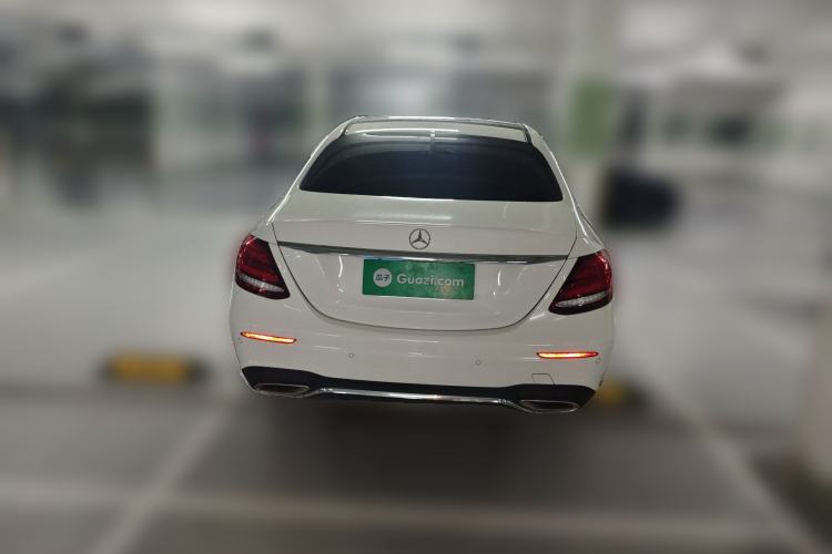 Used Mercedes-Benz E-Class 2018 Facelift E 200 L Sport Edition
