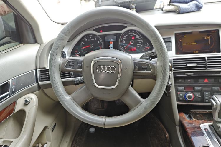 Used Audi A6L 2010 2.4L Technology Edition