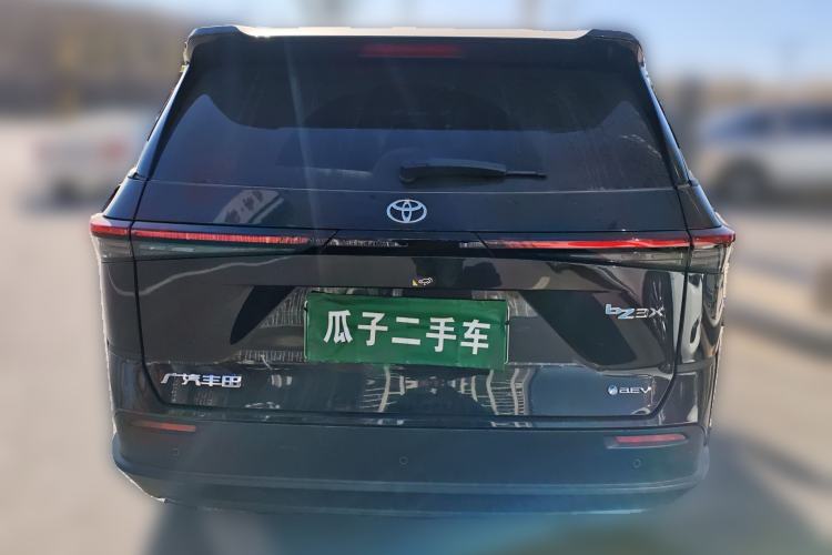 Used Toyota BZ 3X 2025 430 Air+
