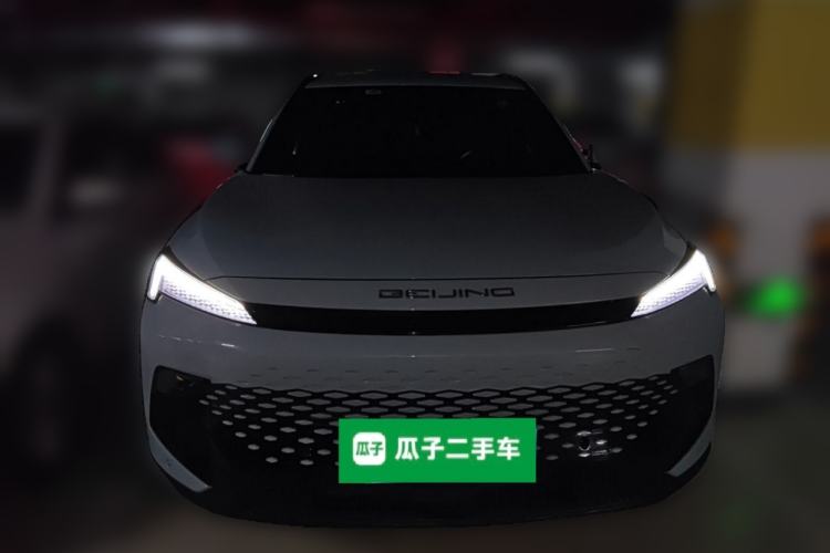Used BAIC Rubik 2022 1.5T DCT Diamond Edition
