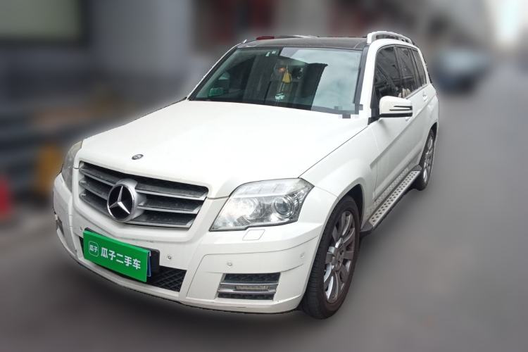 Used Mercedes-Benz GLK-Class 2011 GLK 300 4MATIC Luxury Model