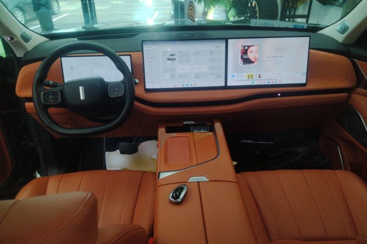 Used Wey Lanshan 2025 Four-Wheel Drive Ultra