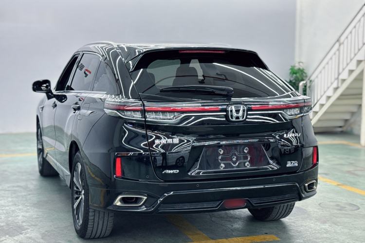 Used Honda UR-V 2020 370TURBO Four-Wheel Drive Prestige Edition Exterior 6