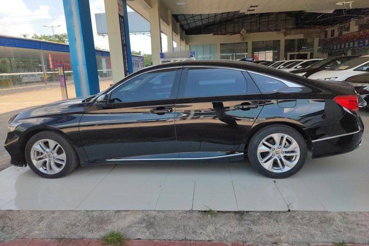 Used Honda Accord 2018 260TURBO Elite Edition China VI