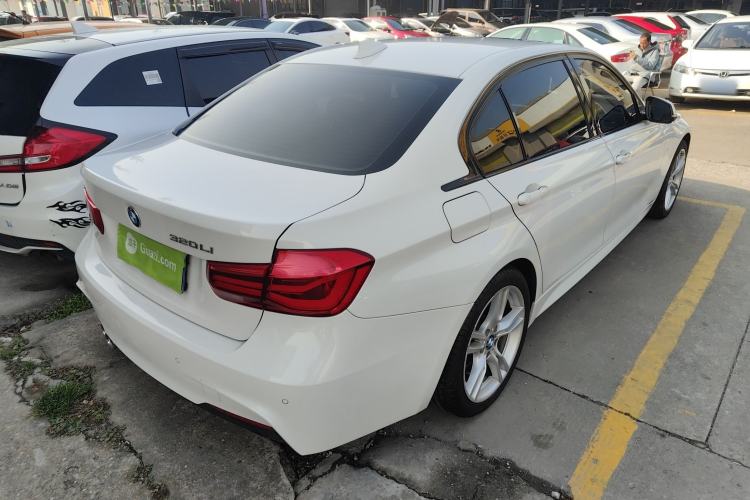 Used BMW 3 Series 2019 320Li M Sport Package