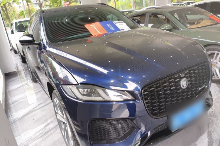 Used Jaguar F-PACE 2024 P250 R-Dynamic HSE
