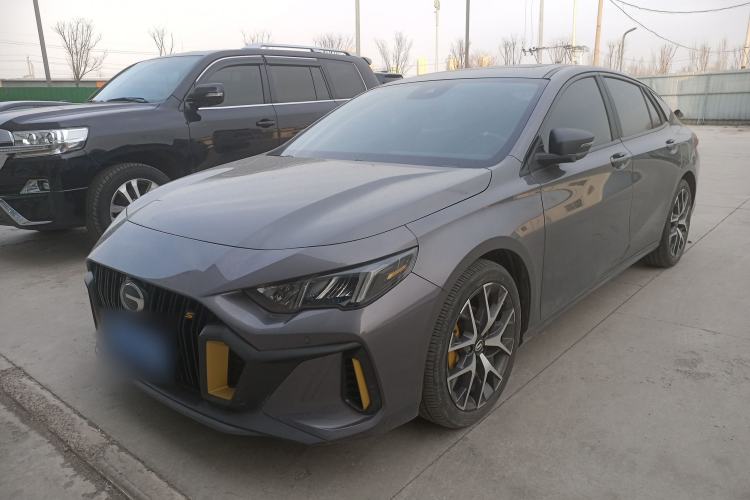 Used GAC Trumpchi EMPOW 2021 270T DCT J15 Version