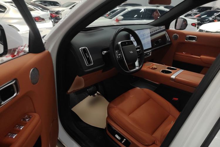 Used Li Auto L7 2024 Pro Model