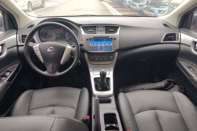 Used Nissan Sylphy 2012 1.6 XL Manual Luxury Edition