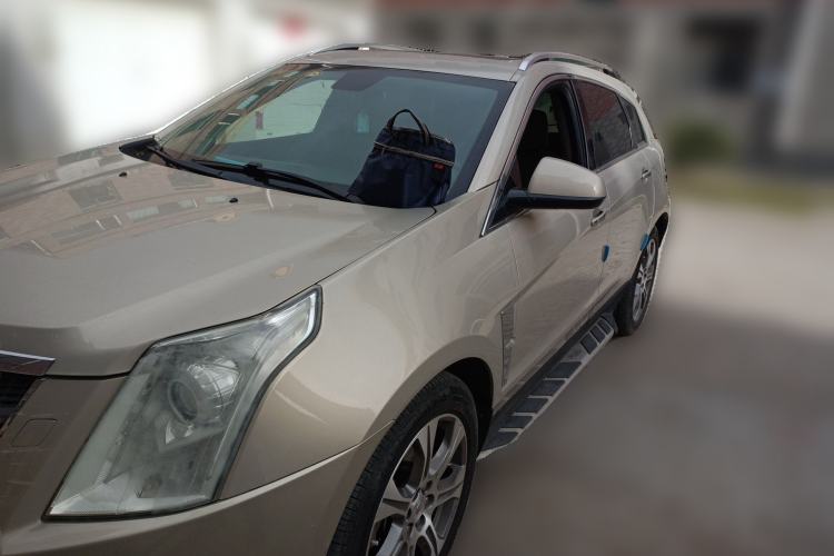 Used Cadillac SRX 2012 3.0L Leading Model