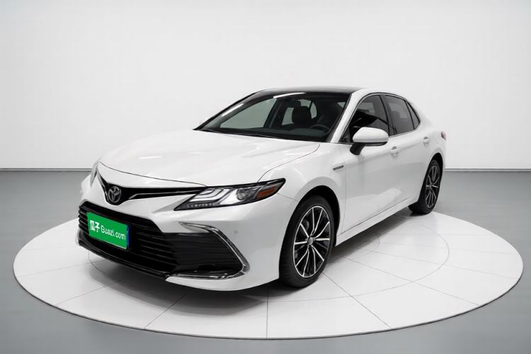 Used Toyota Camry 2021 Dual-Motor 2.5HG Luxury Edition