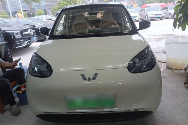 Used Wuling Bingo 2025 333 km Lingxi Connected Version
