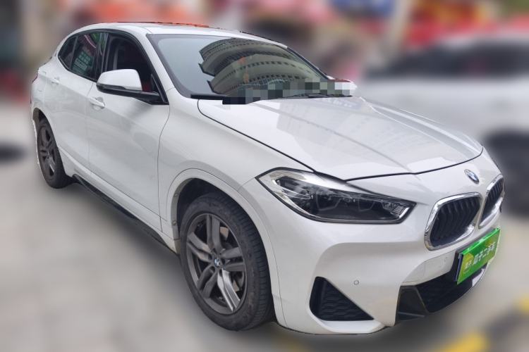 Used BMW X2 2021 sDrive25i Leading Model M Sport Package
