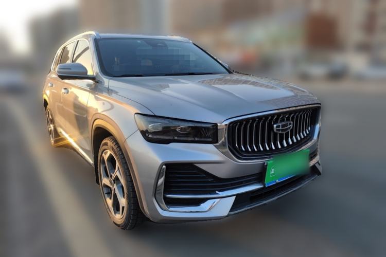 Used Geely Auto Monjaro L 2025 2.0TD Automatic Xingyun Version