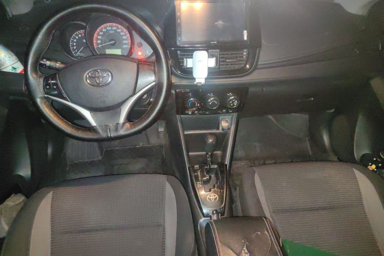 Used Toyota Vios 2021 1.5L CVT Innovation Edition