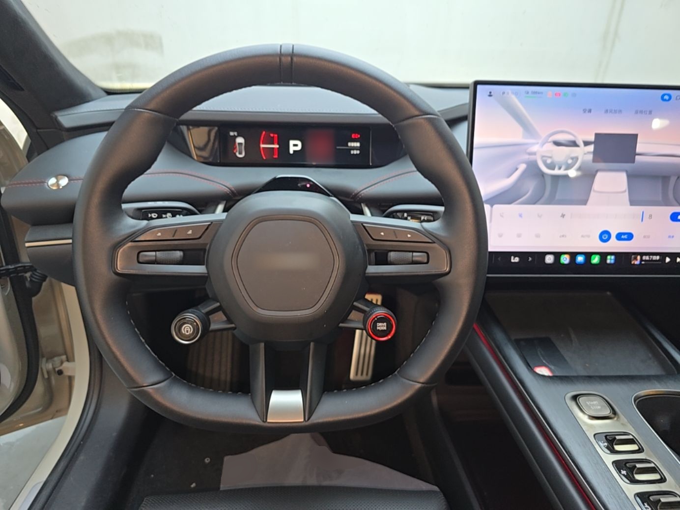 Xiaomi Auto SU7 2024 Four-Wheel Drive Ultra-Long Range Advanced Intelligent Driving Max Edition — снимка 13