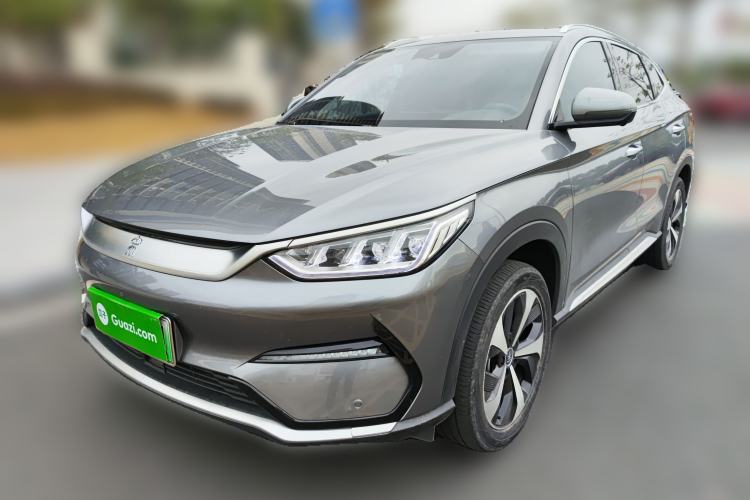 Used BYD Song PLUS New Energy 2021 EV Flagship Model
