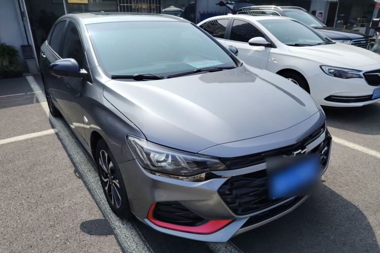 Used Chevrolet Monza 2019 RS 330T Automatic Comfort Edition China VI Standard