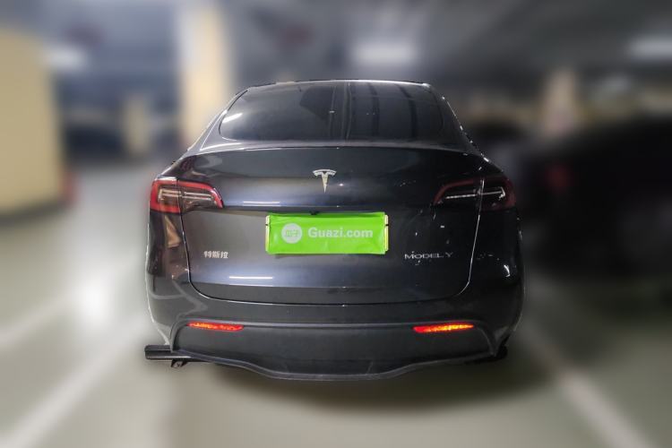 Used Tesla Model Y 2024 Long-Range All-Wheel-Drive Version