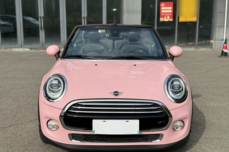 Used MINI MINI 2019 1.5T COOPER CABRIO Temptation Edition
