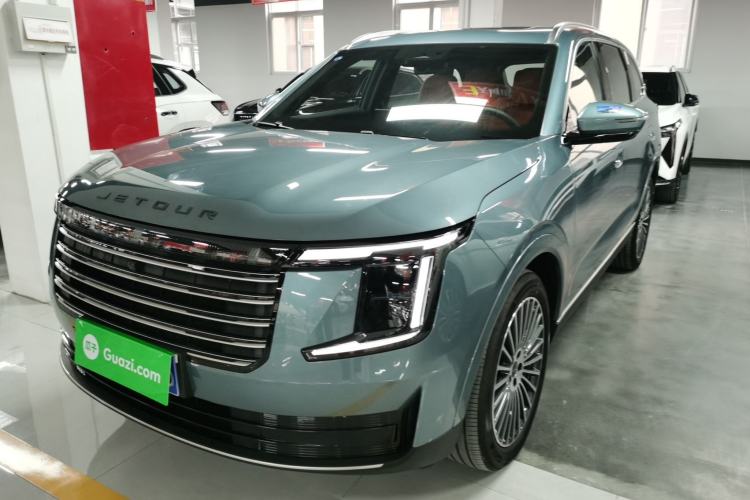 Used JETOUR X70L 2026 Model—2.0TD Automatic Flagship, 7-seater