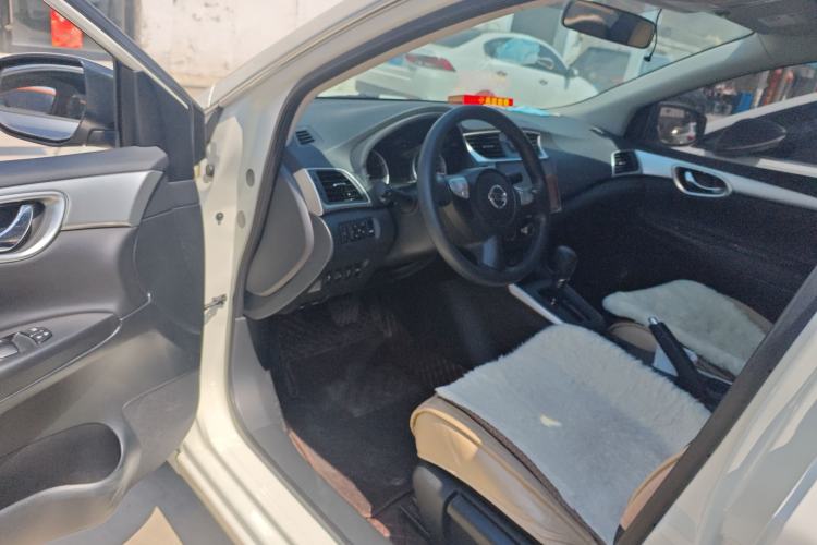 Used Nissan Sylphy 2022 Classic 1.6XE CVT Comfort Edition Driver Seat