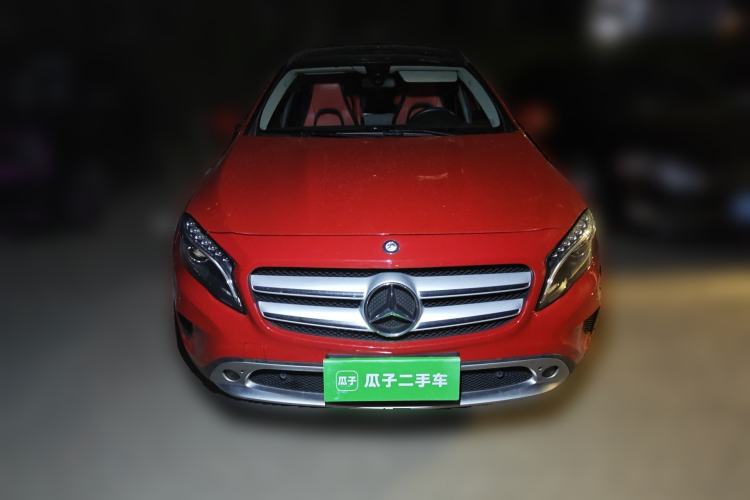 Used Mercedes-Benz GLA 2016 GLA 200 Fashion Model Front