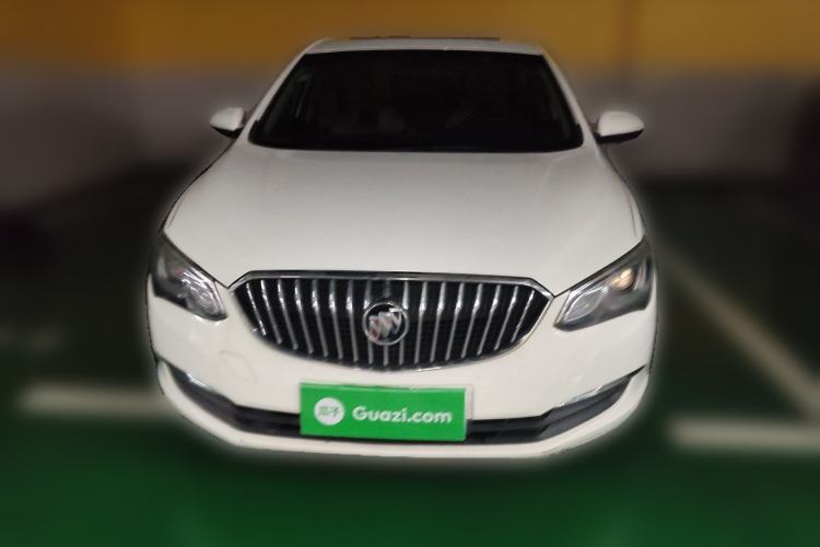 Used Buick GT 2017 15N Automatic Elite Version