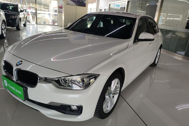 Used BMW 3 Series 2017 320Li xDrive Fashion Model