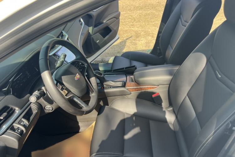 Used Cadillac XTS 2018 28T Tech Edition
