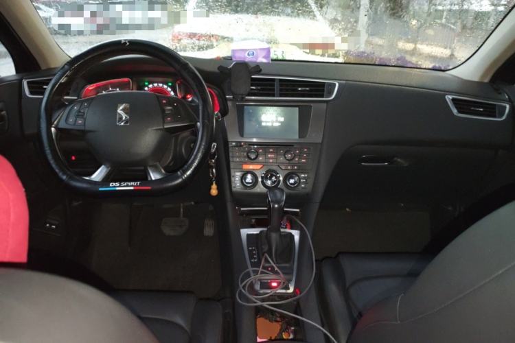 Used DS 5LS 2014 1.6T Elegant Version THP160
