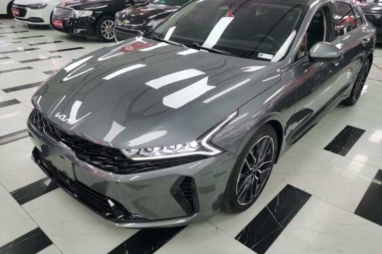 Used Kia K5 2021 380T GT-Line Flagship Edition