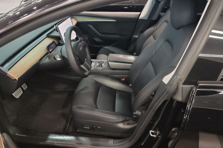 Used Tesla Model 3 2021 Performance High-Performance All-Wheel-Drive Version
