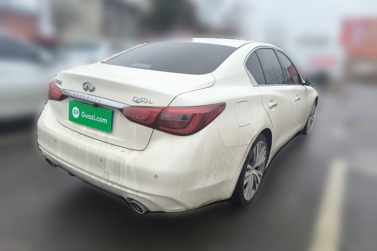 Used Infiniti Q50L 2022 2.0T Enjoyment Edition