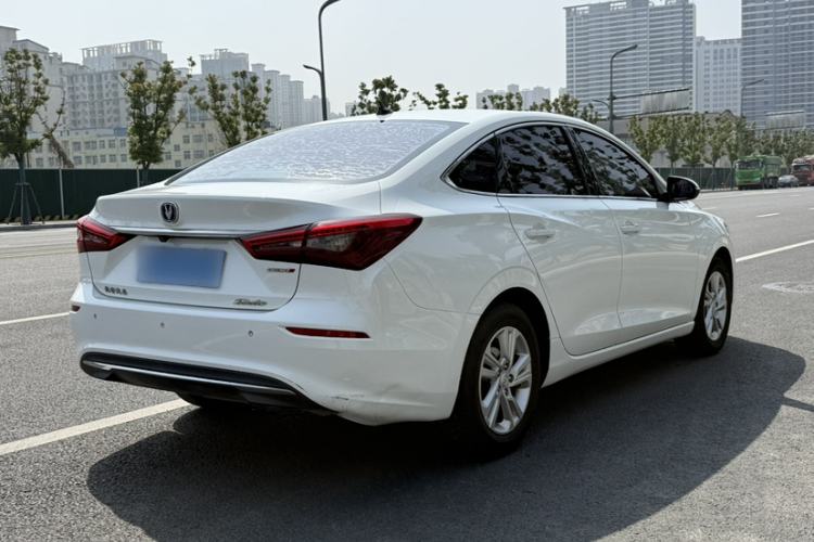 Used Changan Eado 2019 1.6L GDI Manual Value Edition China VI Standard
